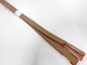 未使用品　正絹　高麗　手組帯締め